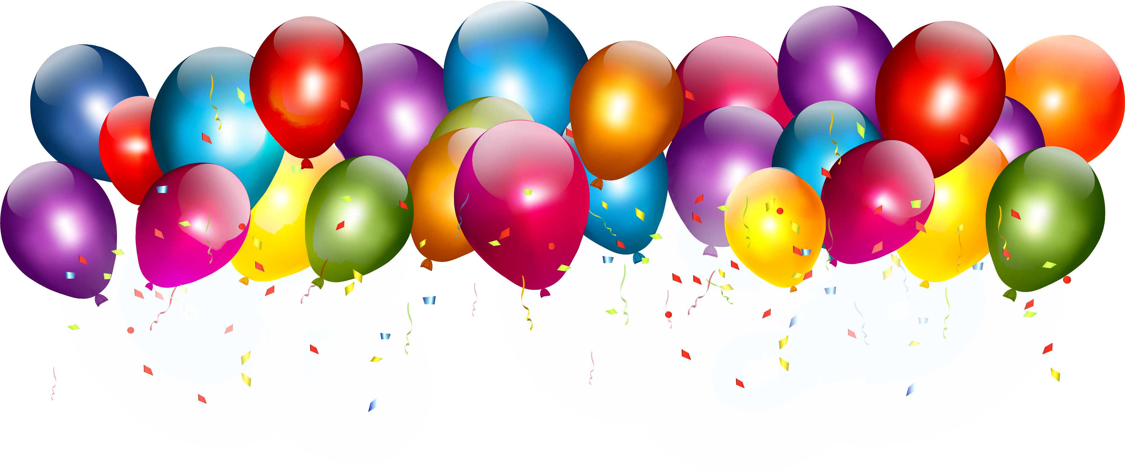 Detail Balloon Png Vector Nomer 30