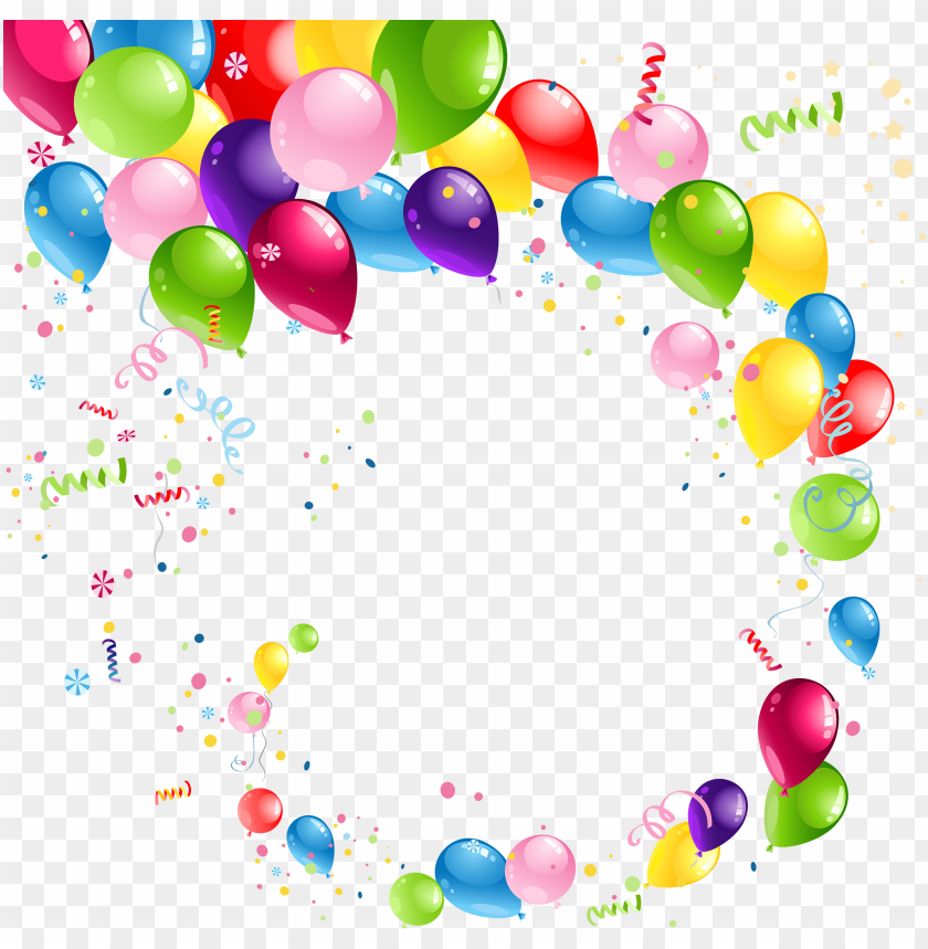 Detail Balloon Png Vector Nomer 38