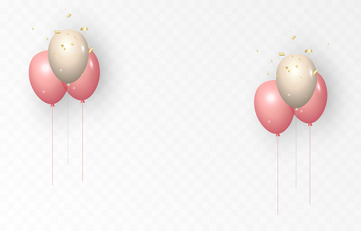 Detail Balloon Png Vector Nomer 43