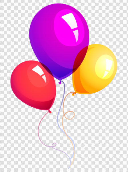 Detail Balloon Png Vector Nomer 56