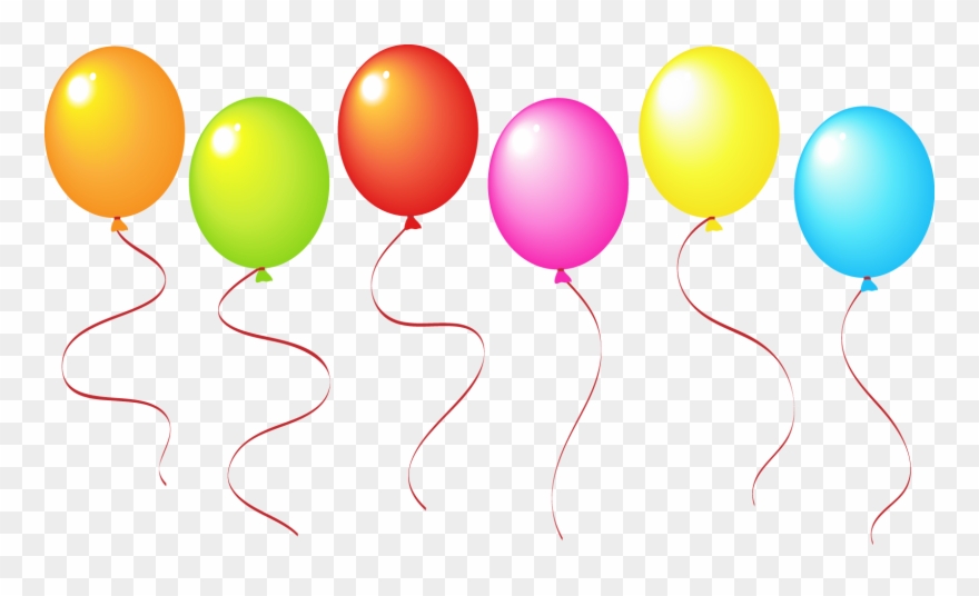 Detail Balloon Png Vector Nomer 7