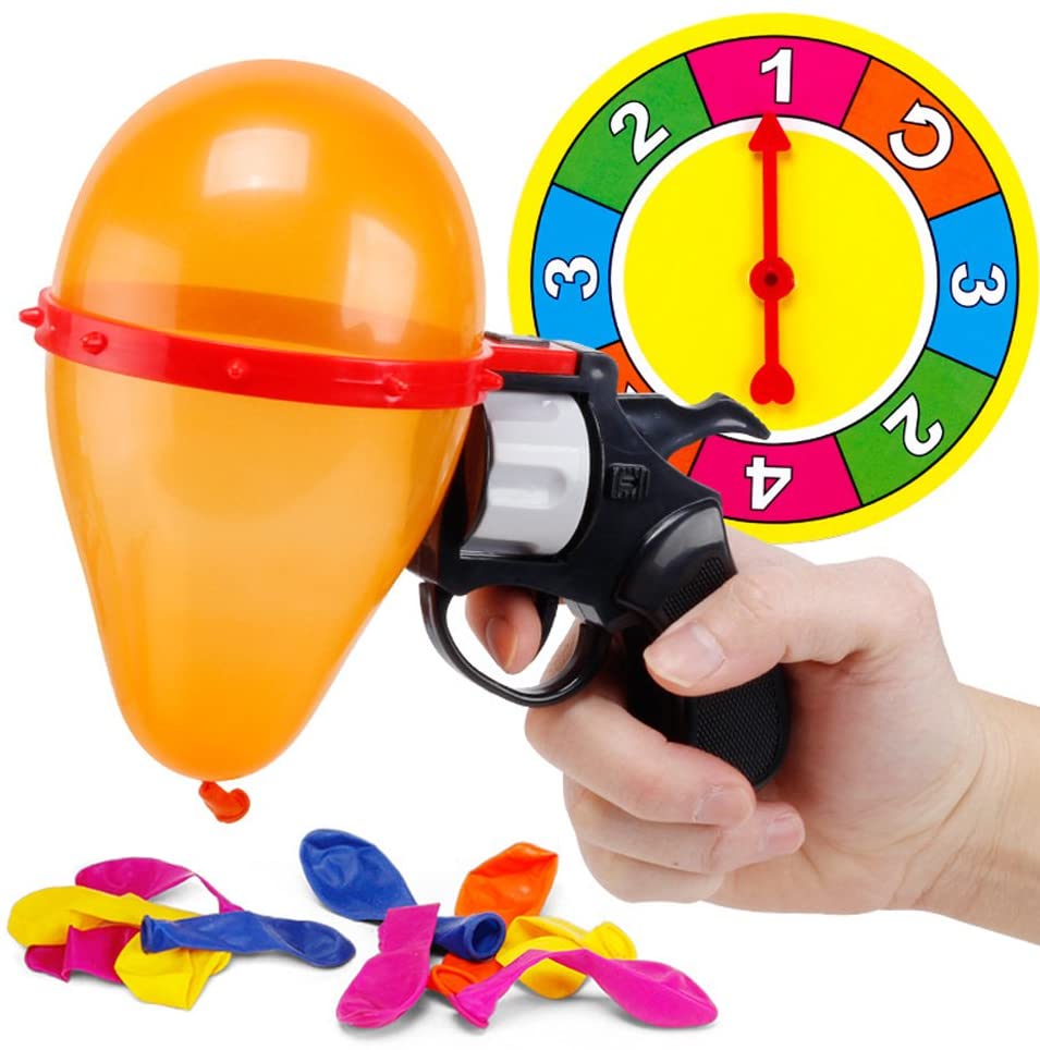 Detail Balloon Roulette Gun Nomer 27