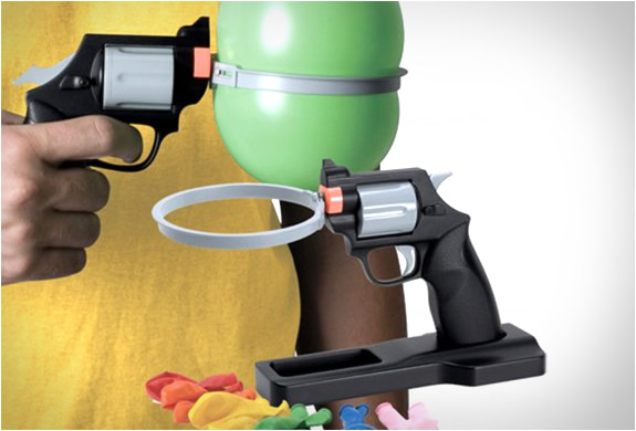 Detail Balloon Roulette Gun Nomer 10