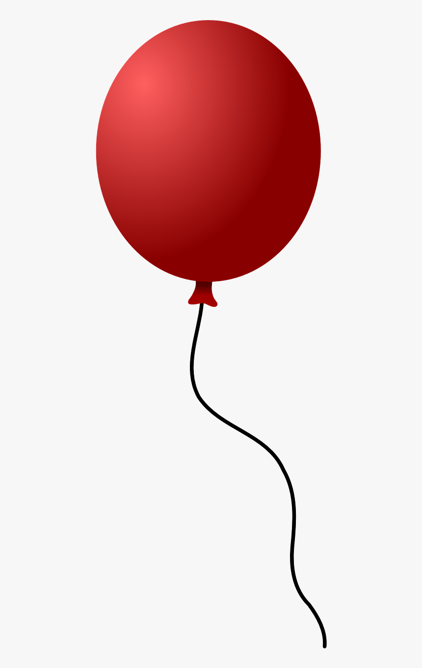 Balloon String Png - KibrisPDR