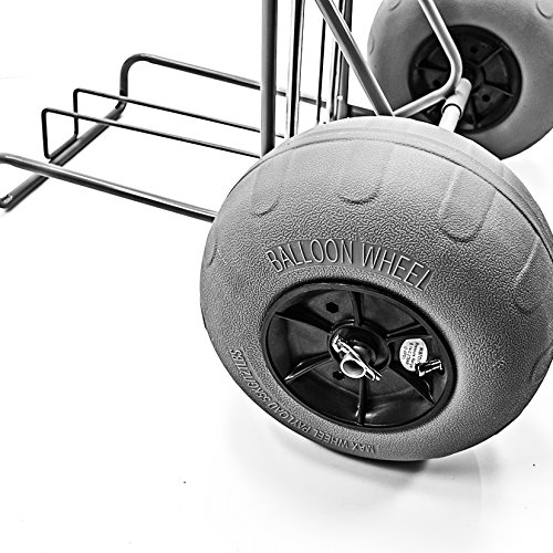 Detail Balloon Tires For Fishing Cart Nomer 25
