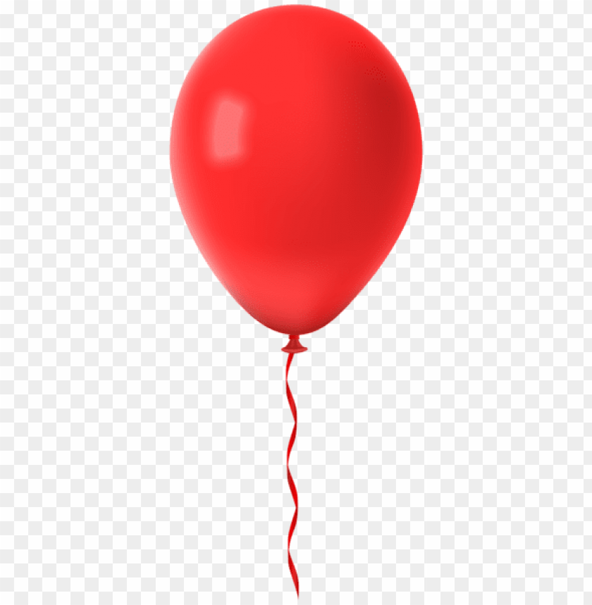 Detail Balloon Transparent Background Nomer 2