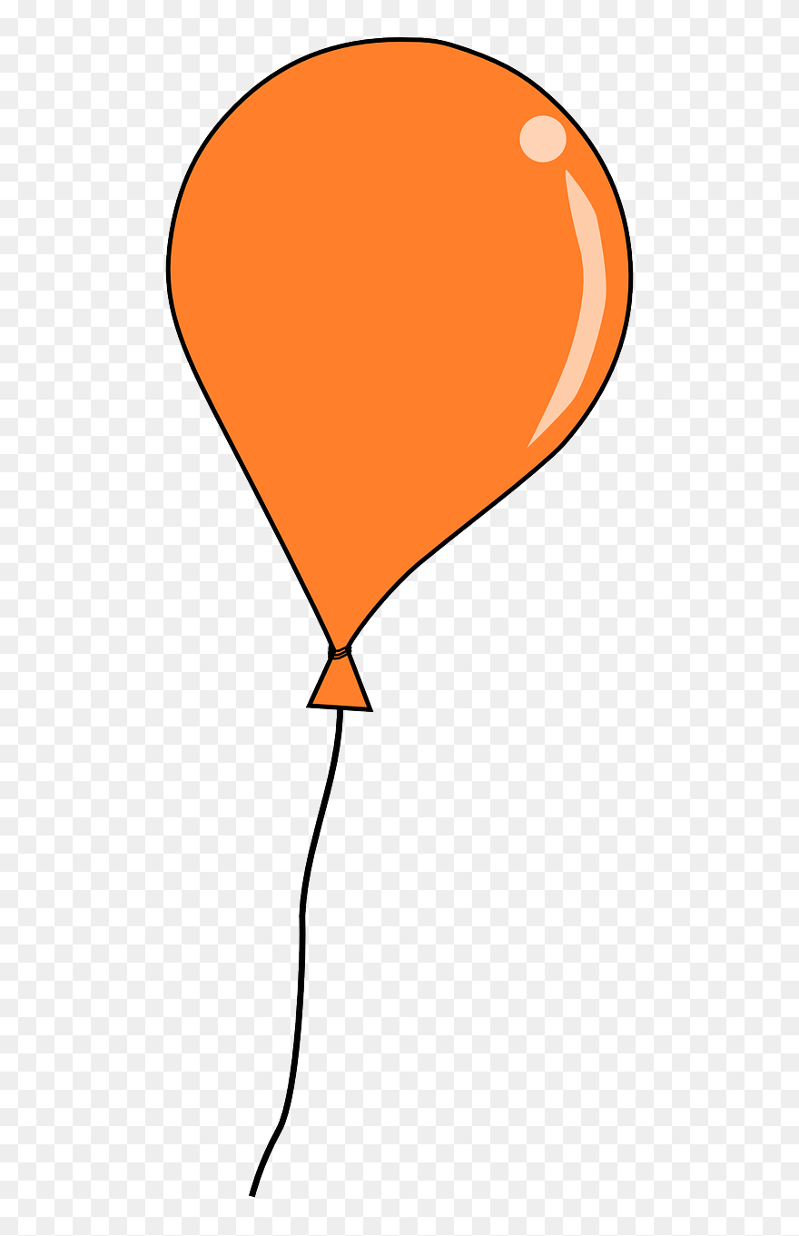 Detail Balloon Transparent Background Nomer 19