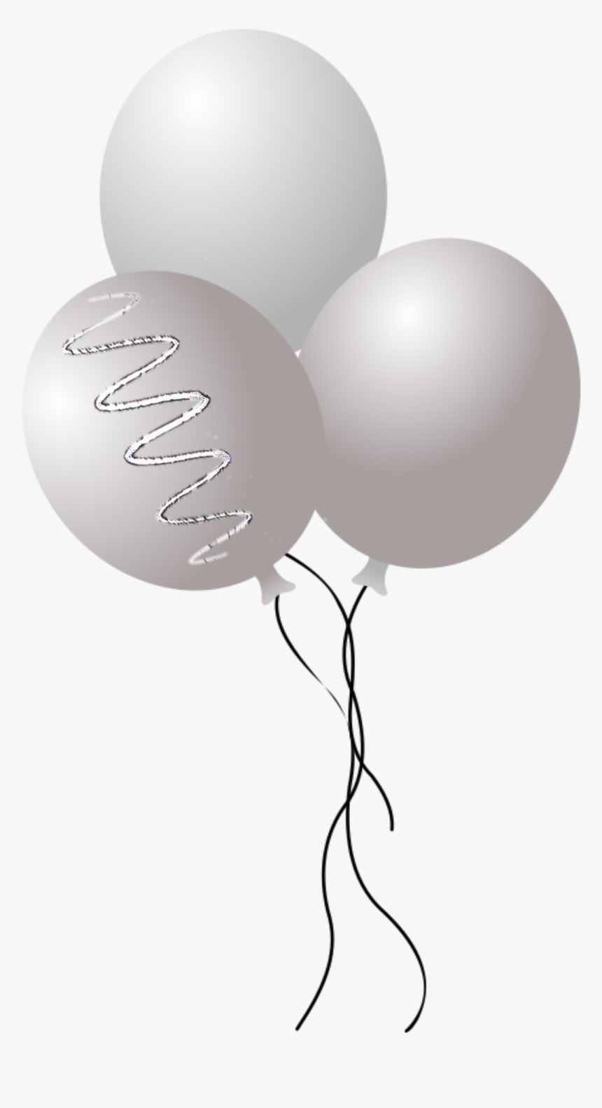 Detail Balloon Transparent Background Nomer 33