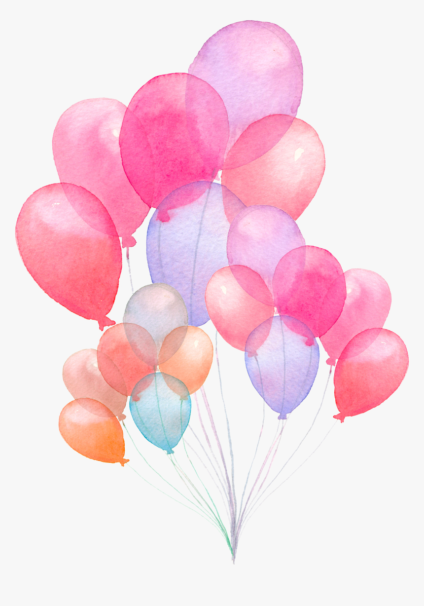 Detail Balloon Transparent Background Nomer 49