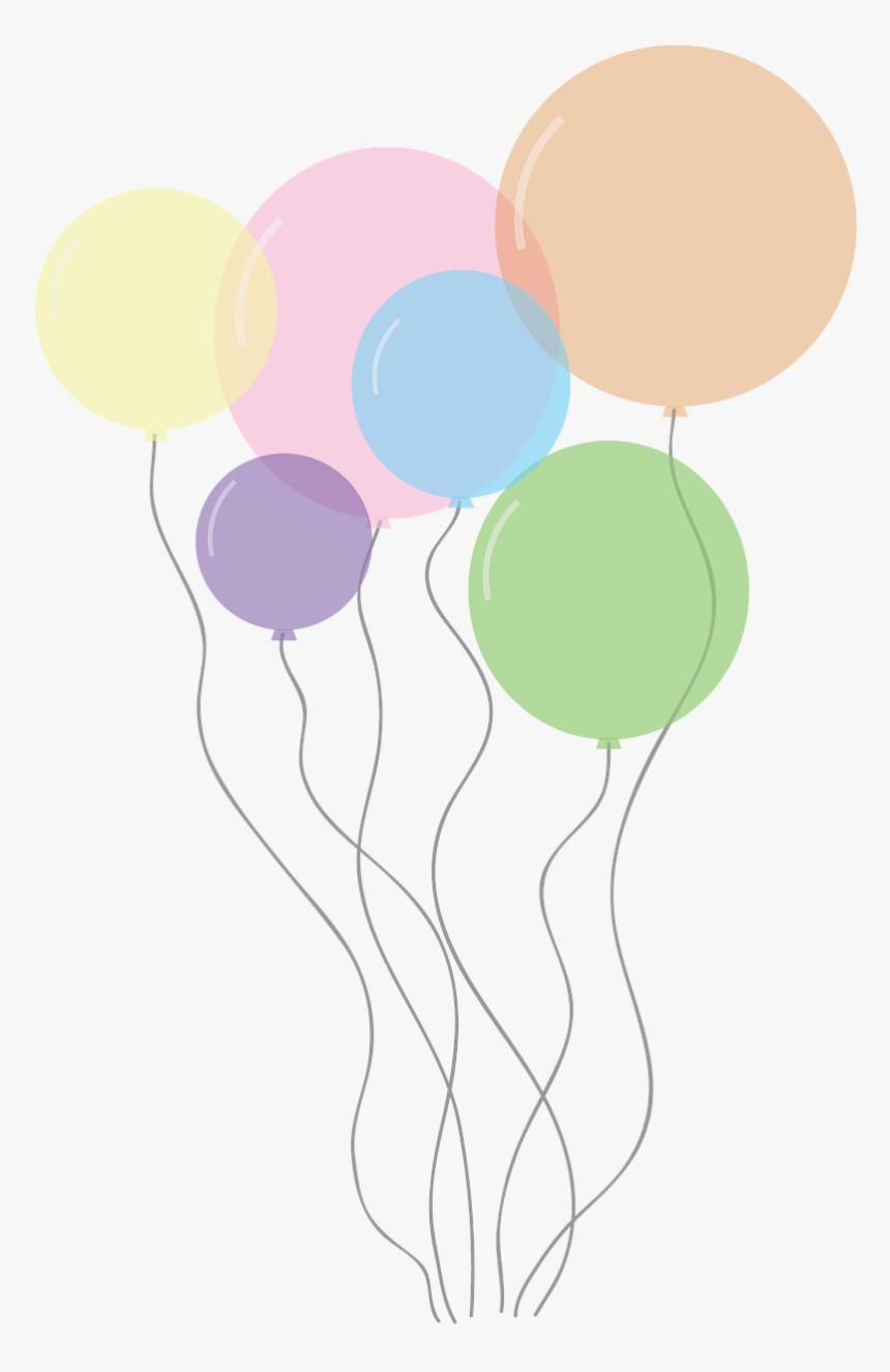 Detail Balloon Transparent Background Nomer 51