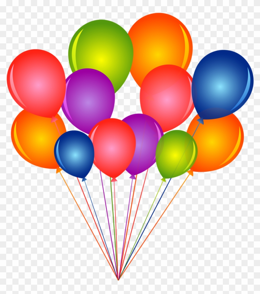 Detail Balloon Transparent Png Nomer 17