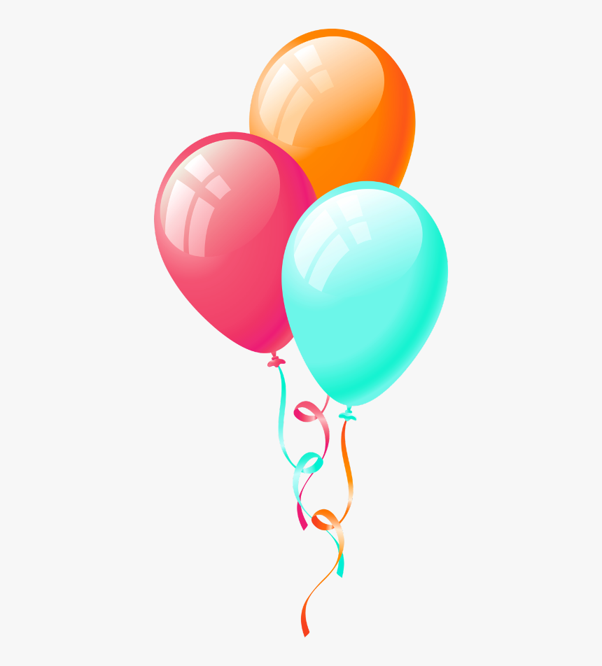 Detail Balloon Vector Png Nomer 16