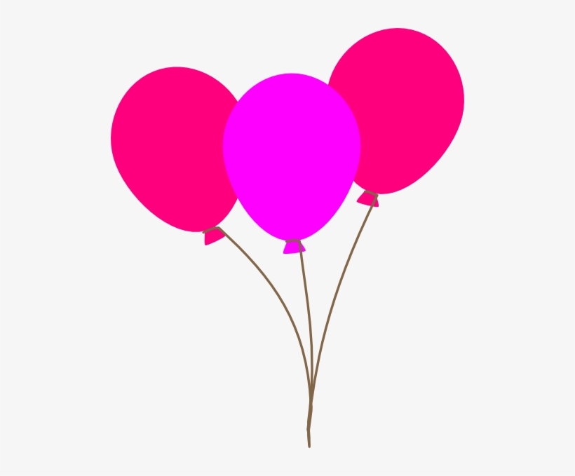 Detail Balloon Vector Png Nomer 35