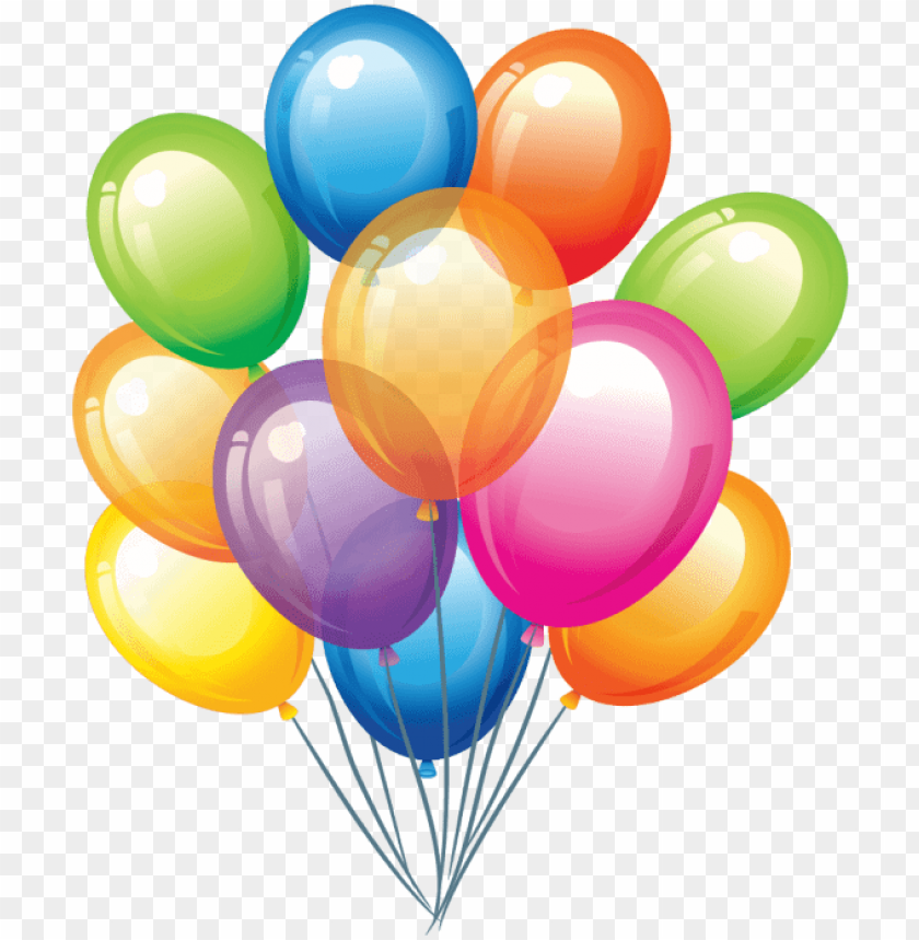 Detail Balloon Vector Png Nomer 7