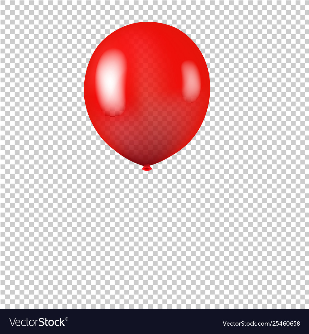 Detail Balloon With Transparent Background Nomer 9