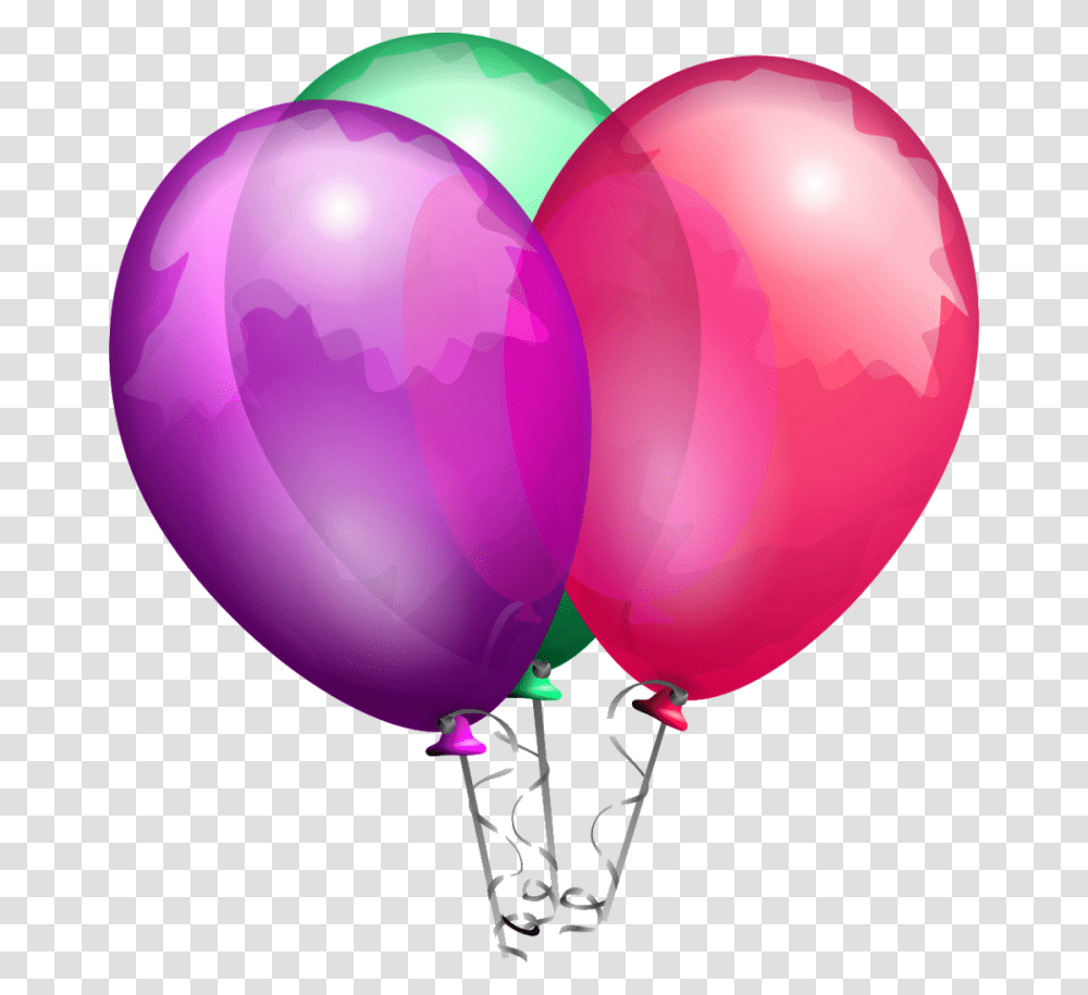 Detail Balloon With Transparent Background Nomer 21