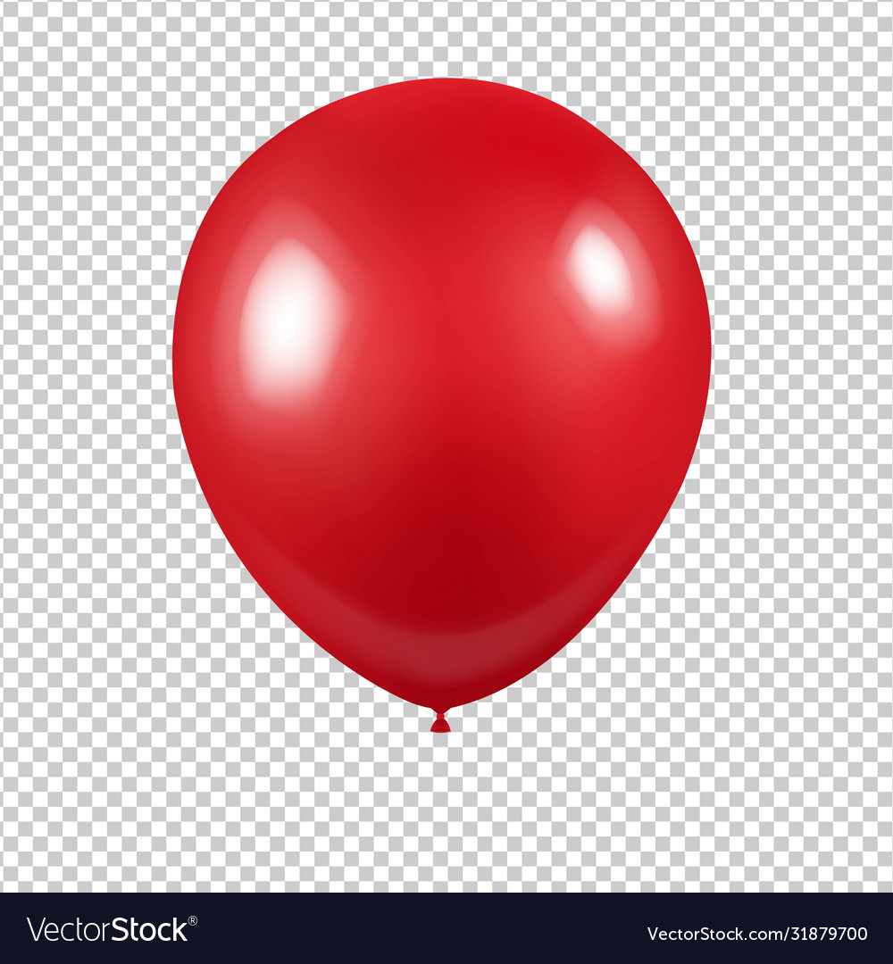 Detail Balloon With Transparent Background Nomer 25