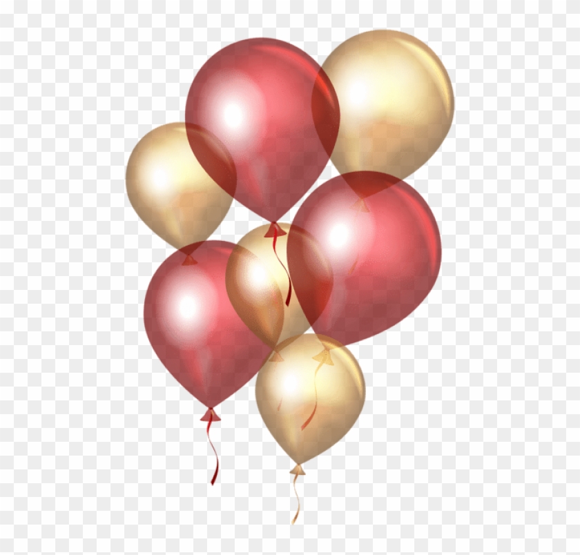 Detail Balloon With Transparent Background Nomer 28