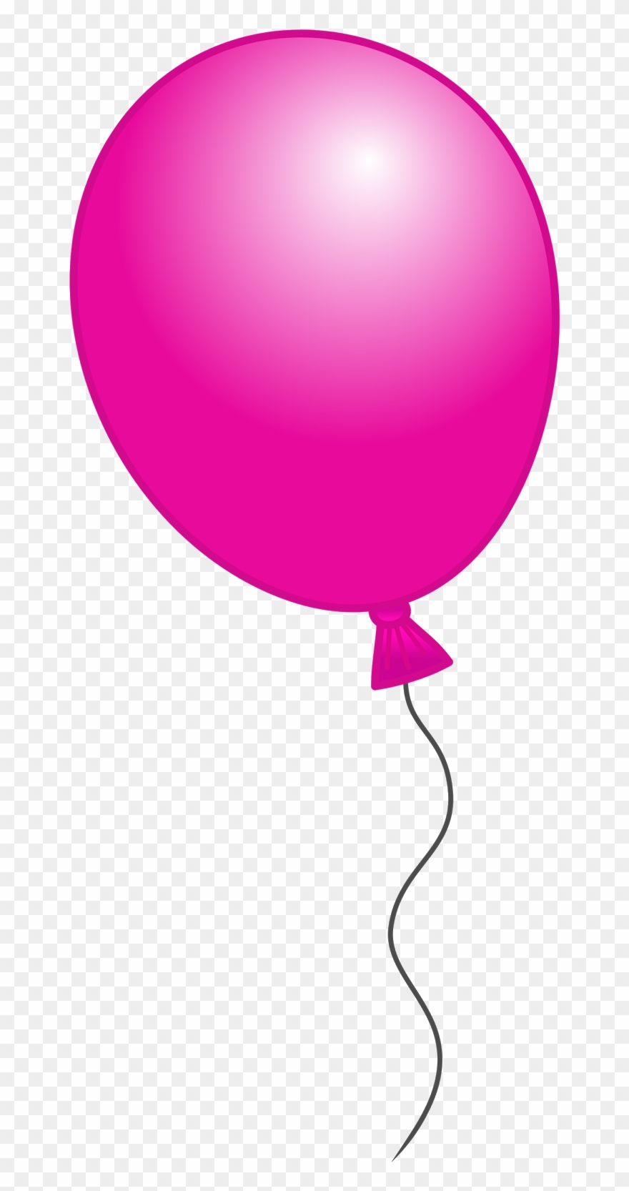 Detail Balloon With Transparent Background Nomer 37