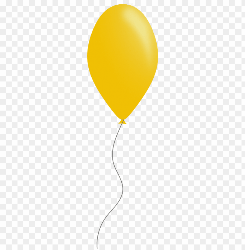 Detail Balloon With Transparent Background Nomer 44