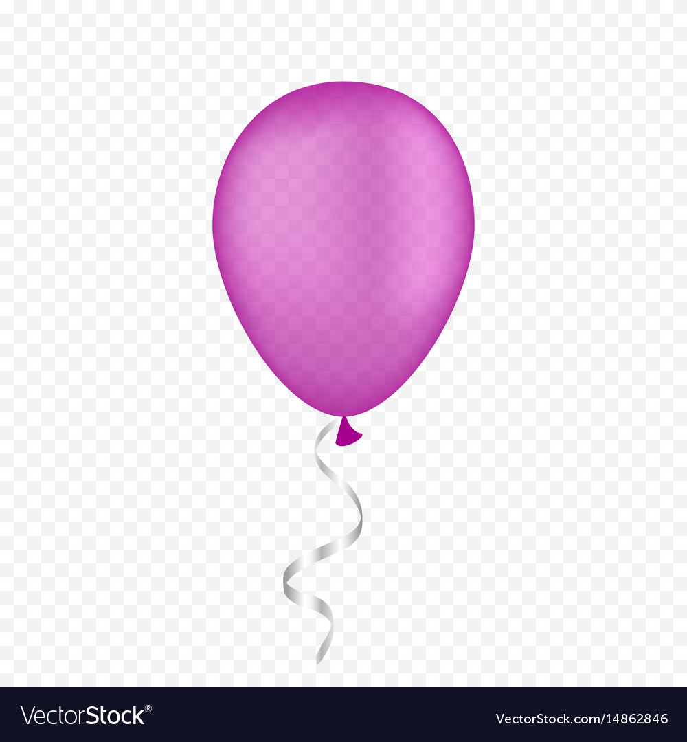 Detail Balloon With Transparent Background Nomer 4