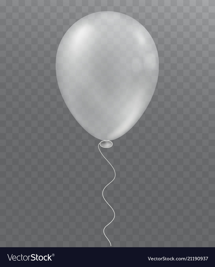 Detail Balloon With Transparent Background Nomer 53