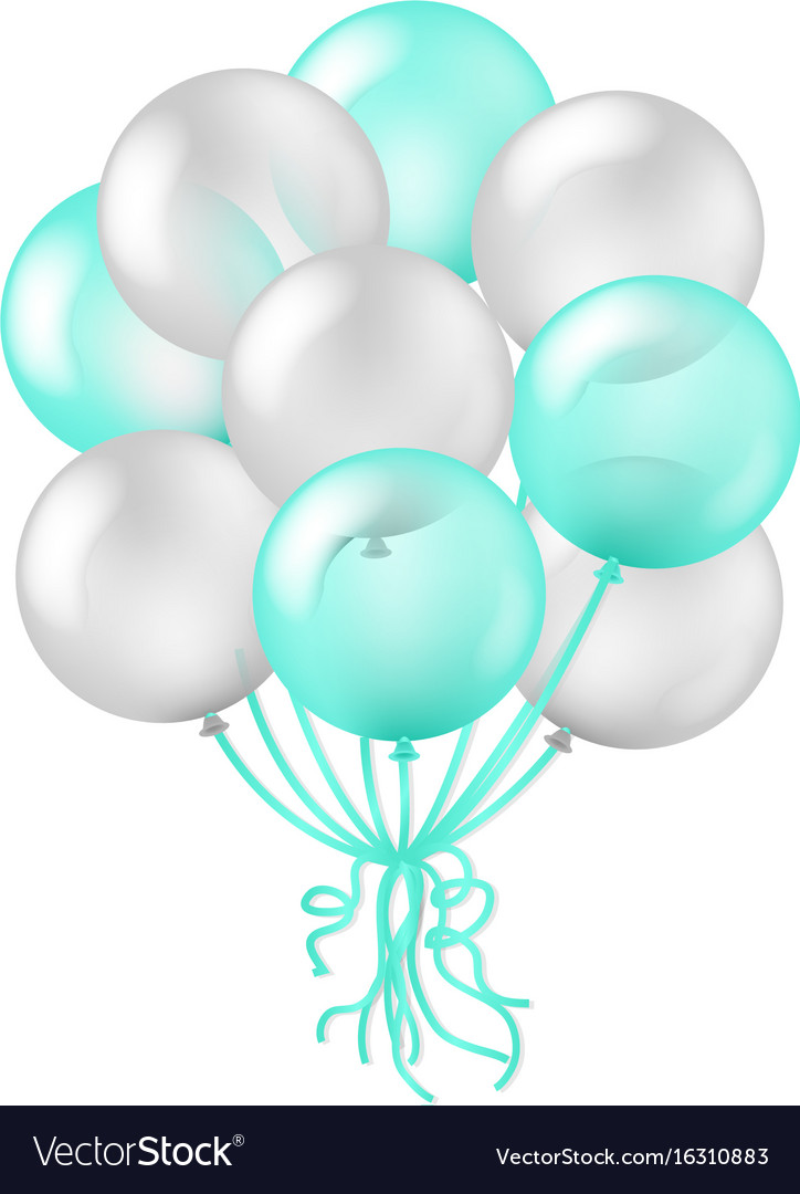 Detail Balloon With Transparent Background Nomer 55