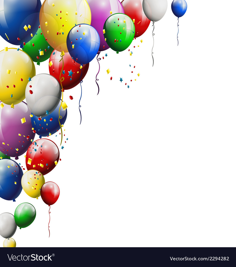 Detail Balloons Background Free Nomer 28