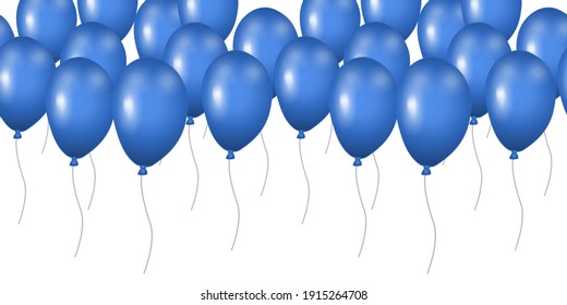 Detail Balloons Background Free Nomer 49