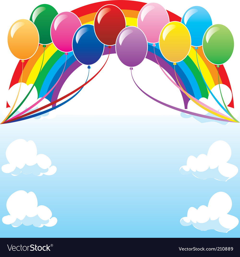 Detail Balloons Background Free Nomer 51