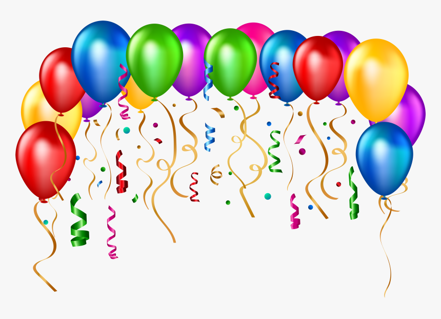 Detail Balloons Background Png Nomer 19