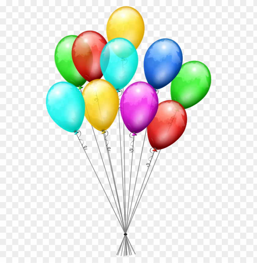 Detail Balloons Background Png Nomer 21