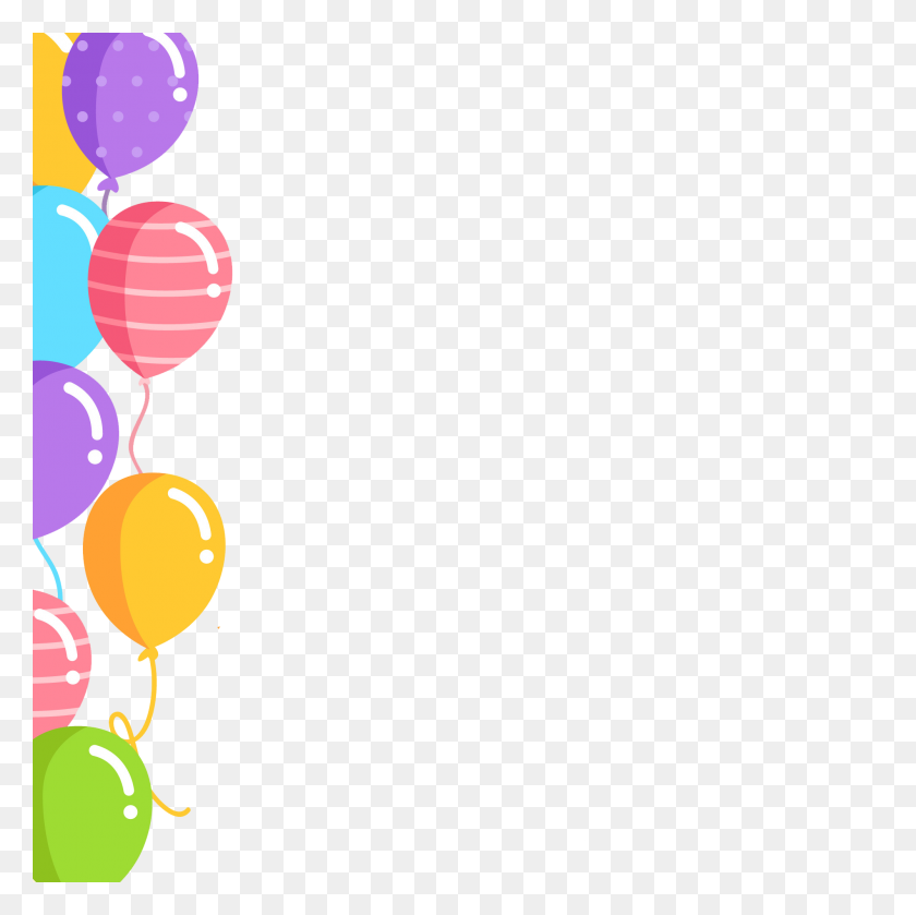 Detail Balloons Background Png Nomer 46