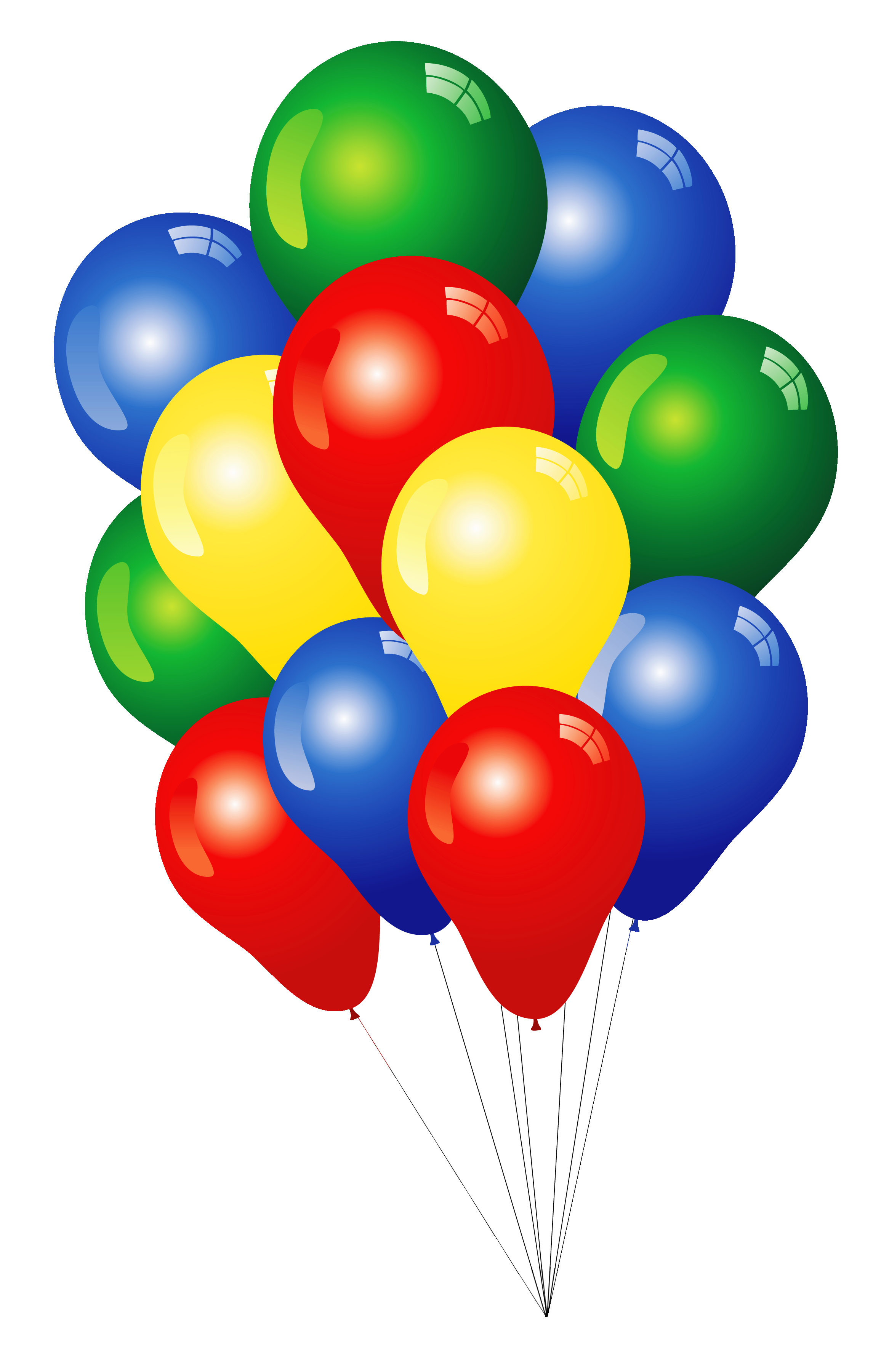 Detail Balloons Clipart Nomer 39