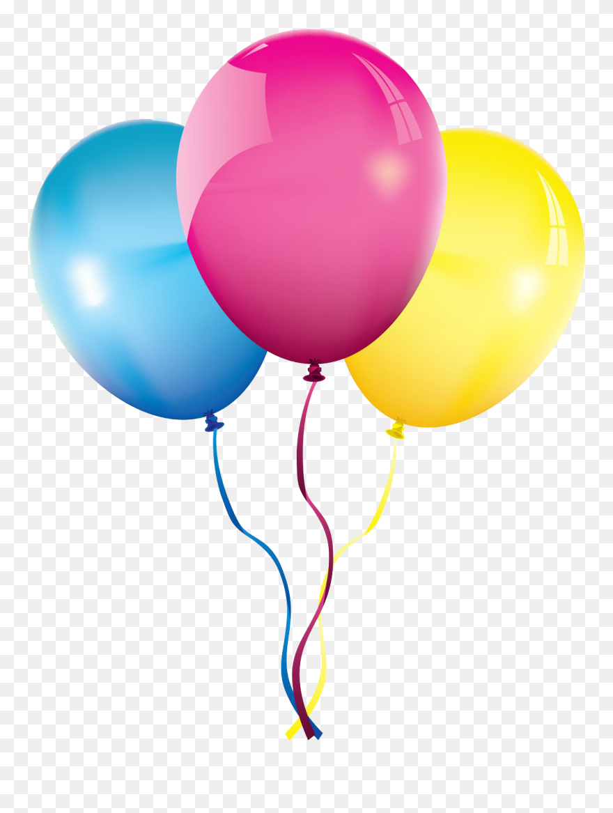 Detail Balloons Clipart Nomer 47