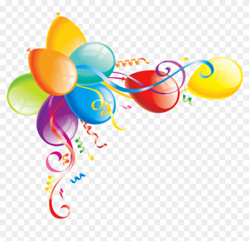 Detail Balloons Clipart Png Nomer 19