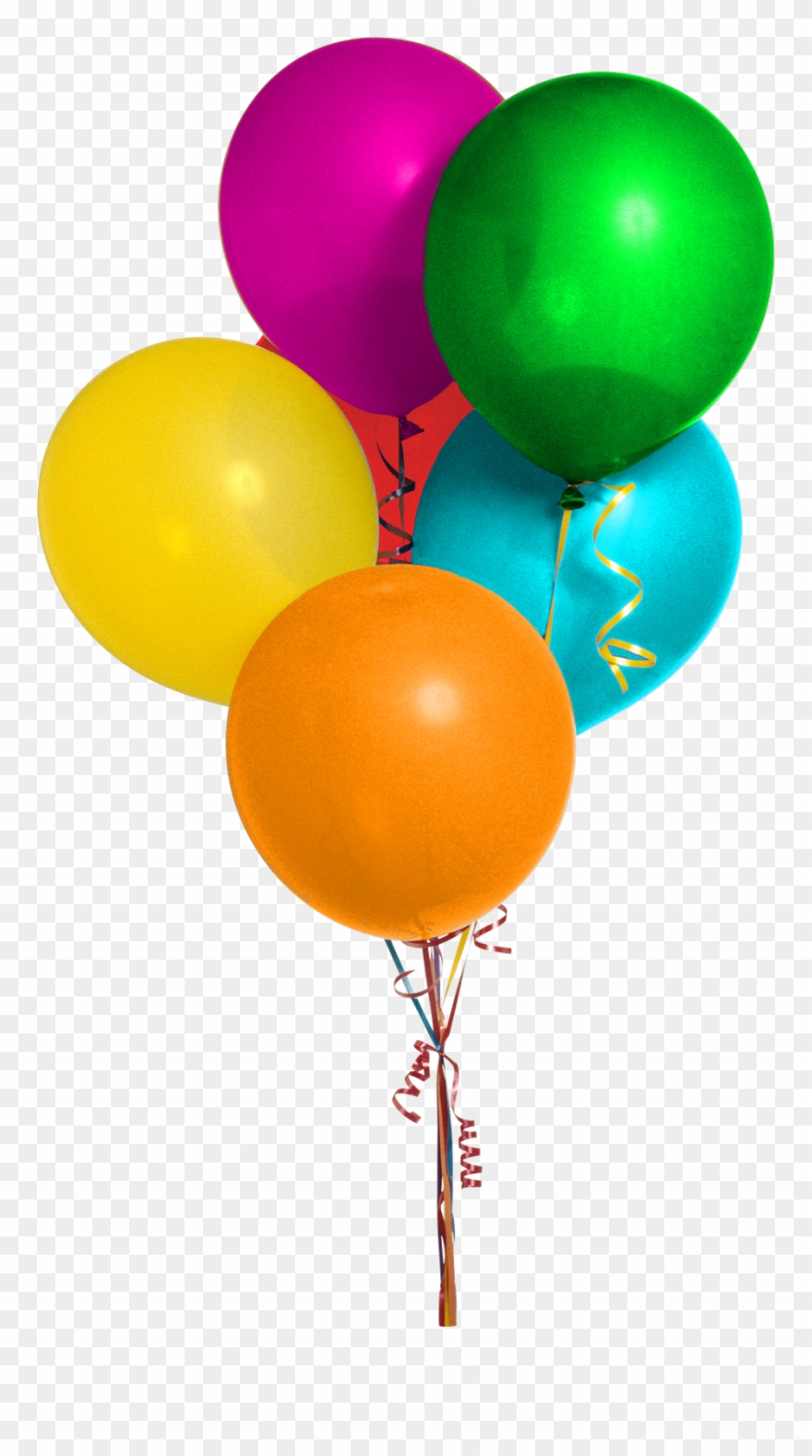 Detail Balloons Clipart Png Nomer 24