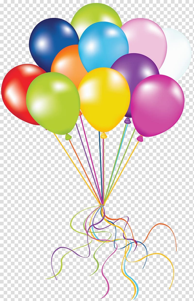 Detail Balloons Clipart Png Nomer 32