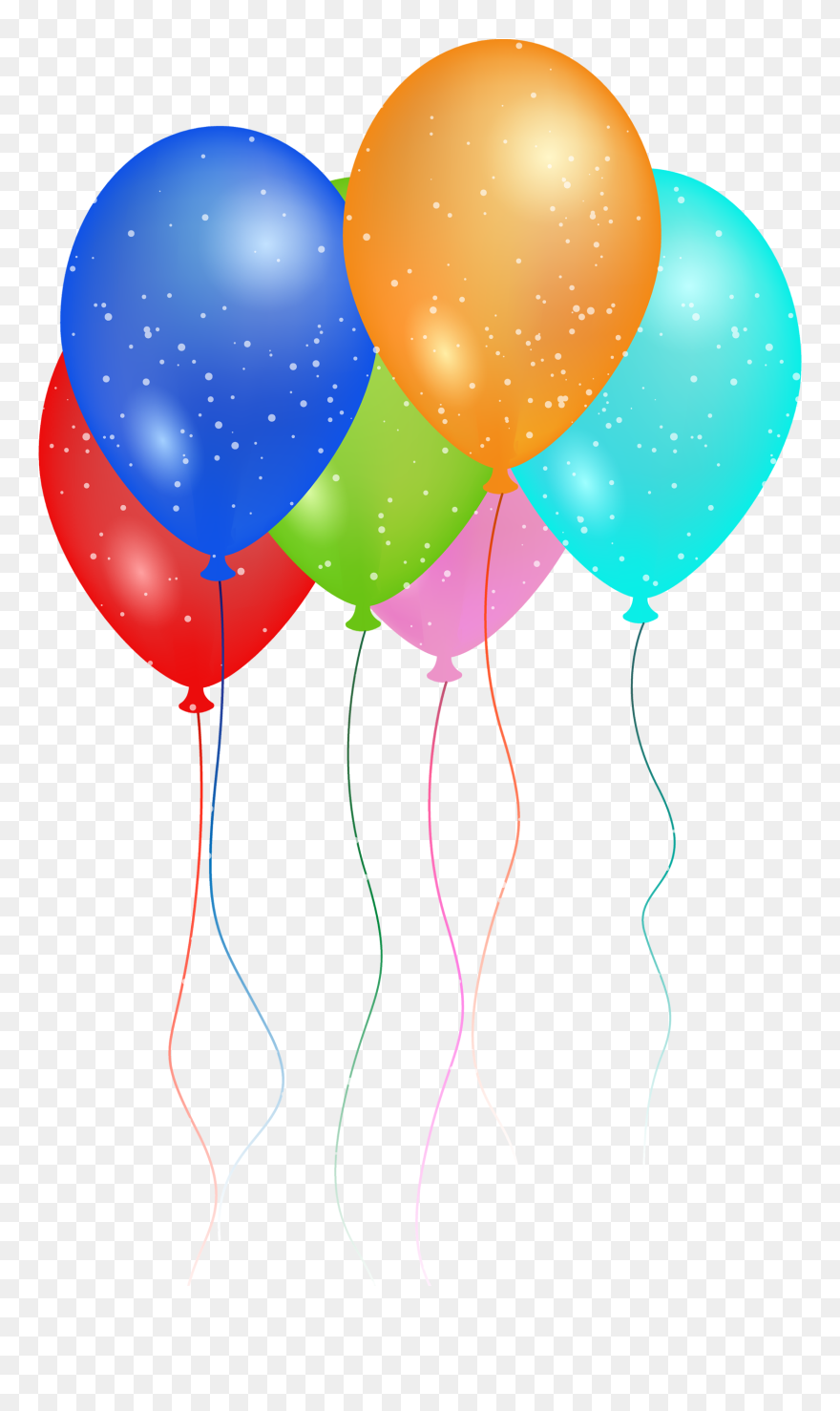 Detail Balloons Clipart Png Nomer 39