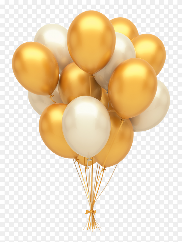 Detail Balloons Clipart Png Nomer 41