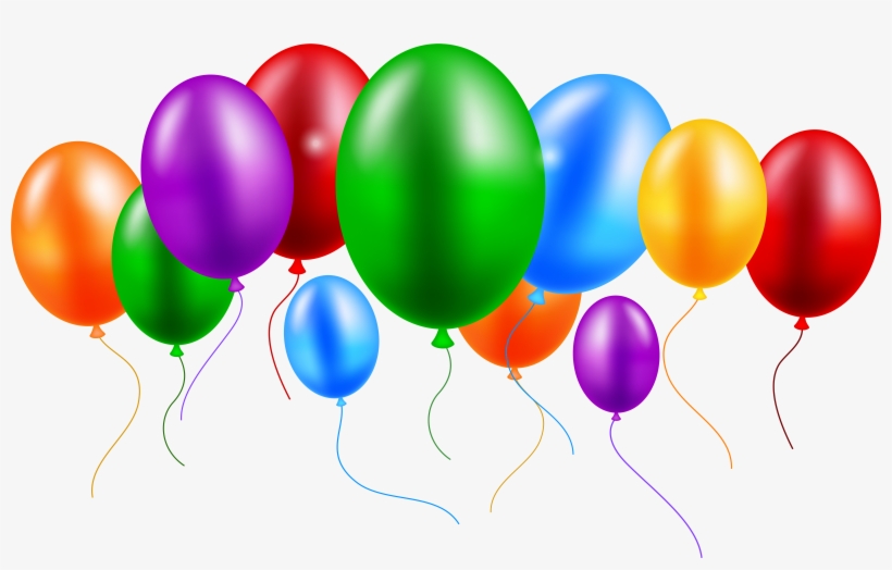 Detail Balloons High Resolution Nomer 6