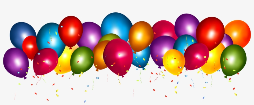 Detail Balloons Png Nomer 21