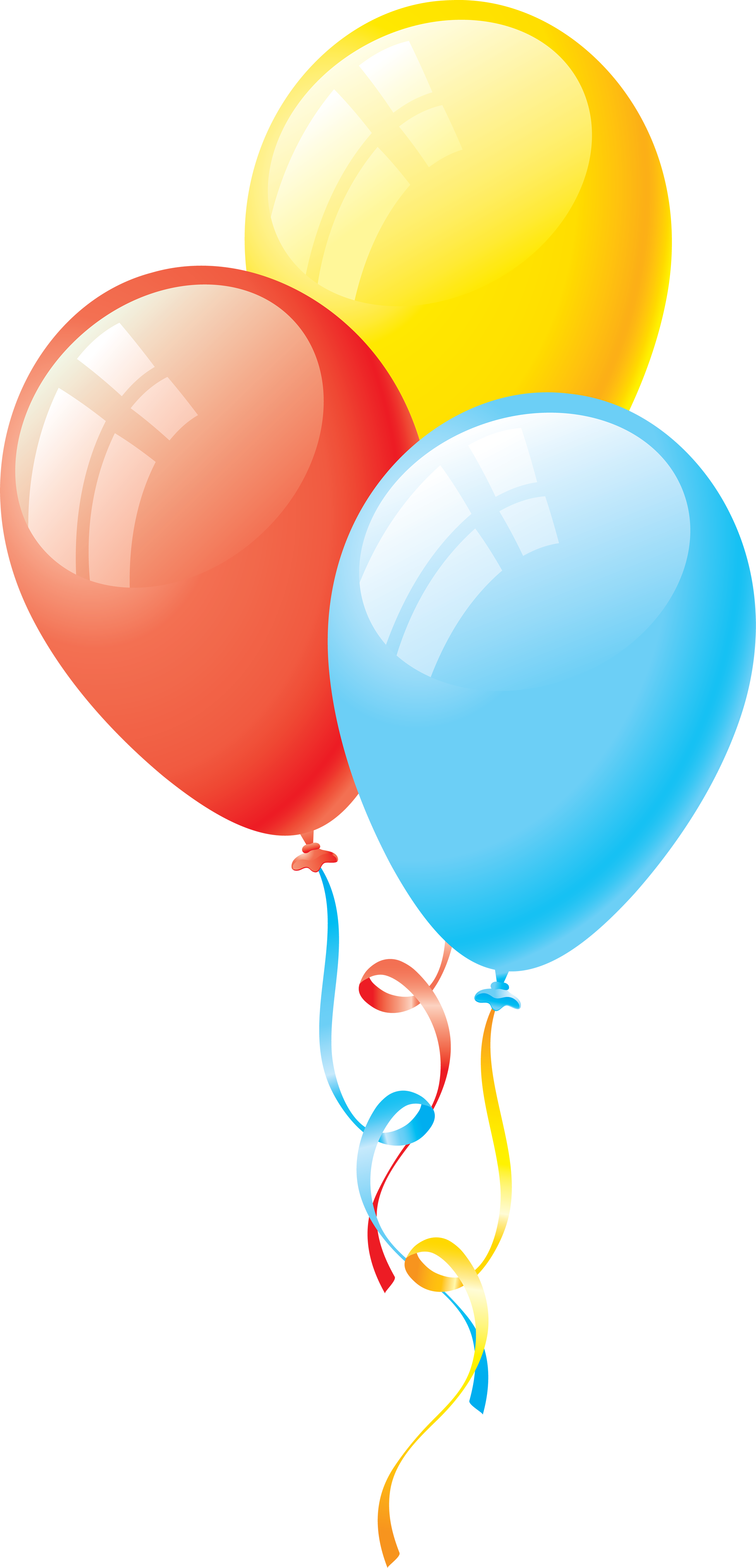 Detail Balloons Png Clipart Nomer 7