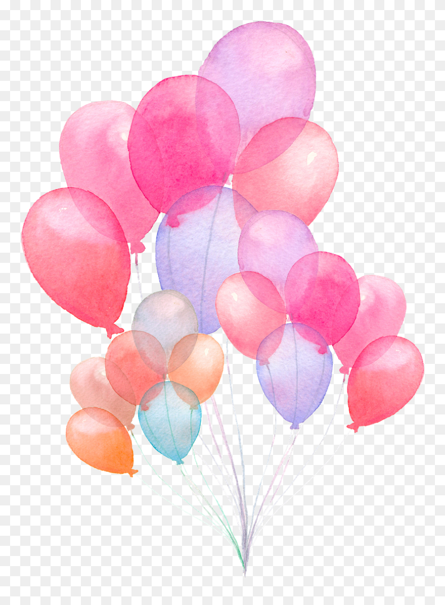 Detail Balloons Png Transparent Nomer 49