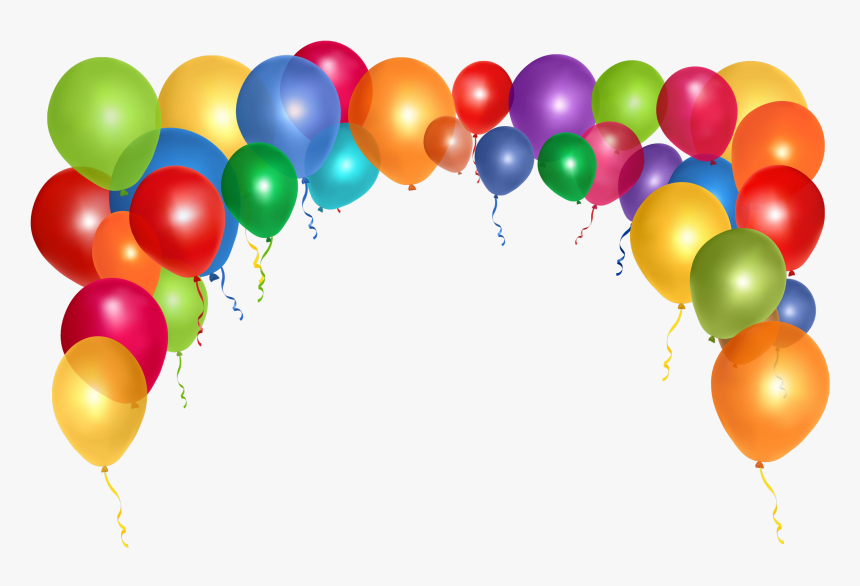 Detail Balloons Png Transparent Background Nomer 12