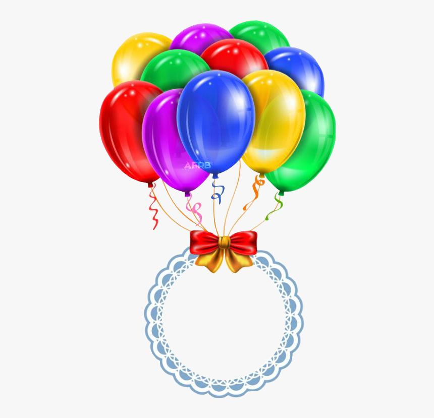 Detail Balloons Png Transparent Background Nomer 13