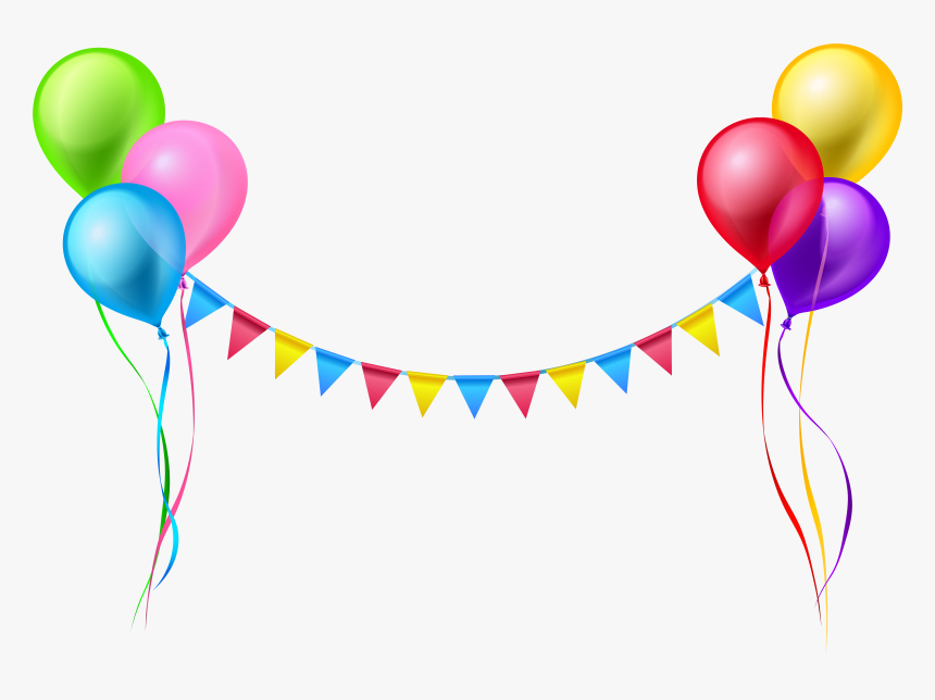 Detail Balloons Png Transparent Background Nomer 14