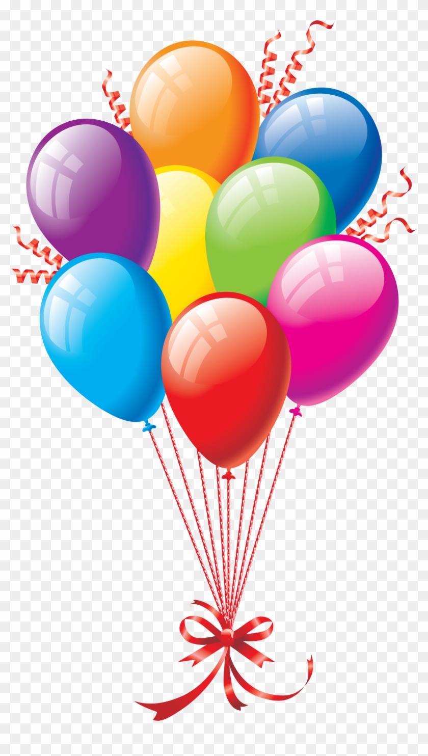 Detail Balloons Png Transparent Background Nomer 16