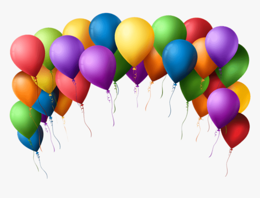 Detail Balloons Png Transparent Background Nomer 19