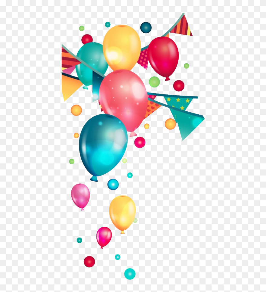 Detail Balloons Png Transparent Background Nomer 28